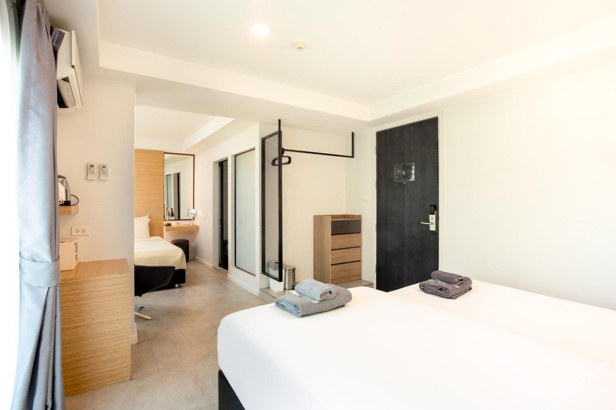 依思迪酒店-sha Extra 4*