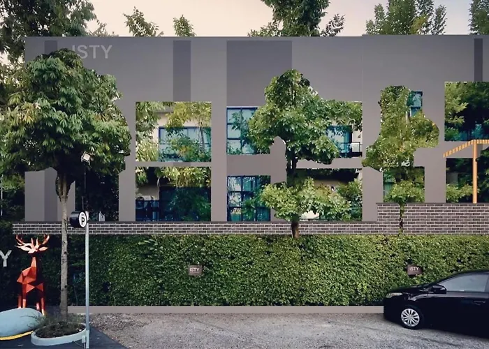 Isty Design Hotel