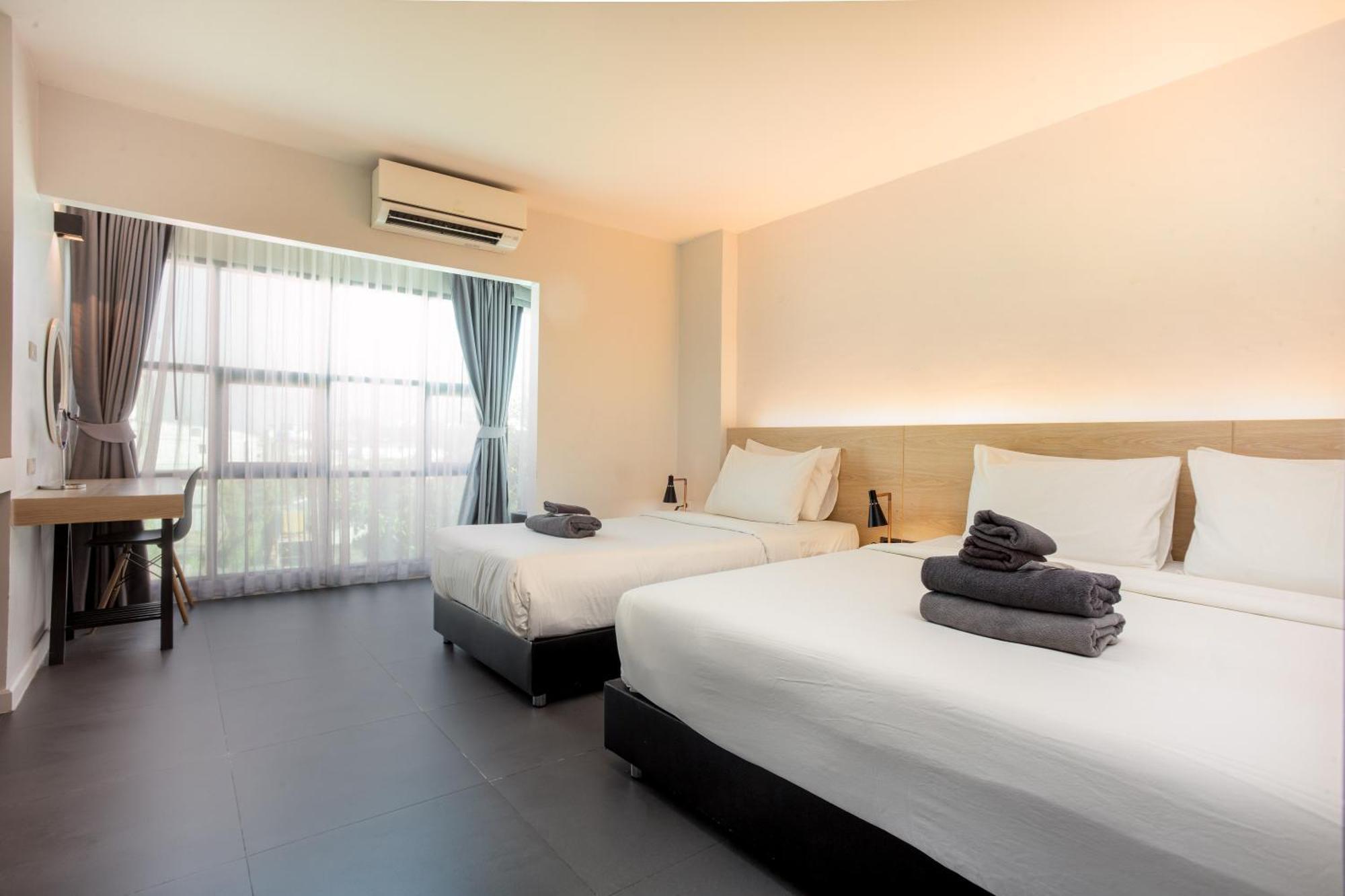 โรงแรมอิสตี้ 4* เชียงใหม่
