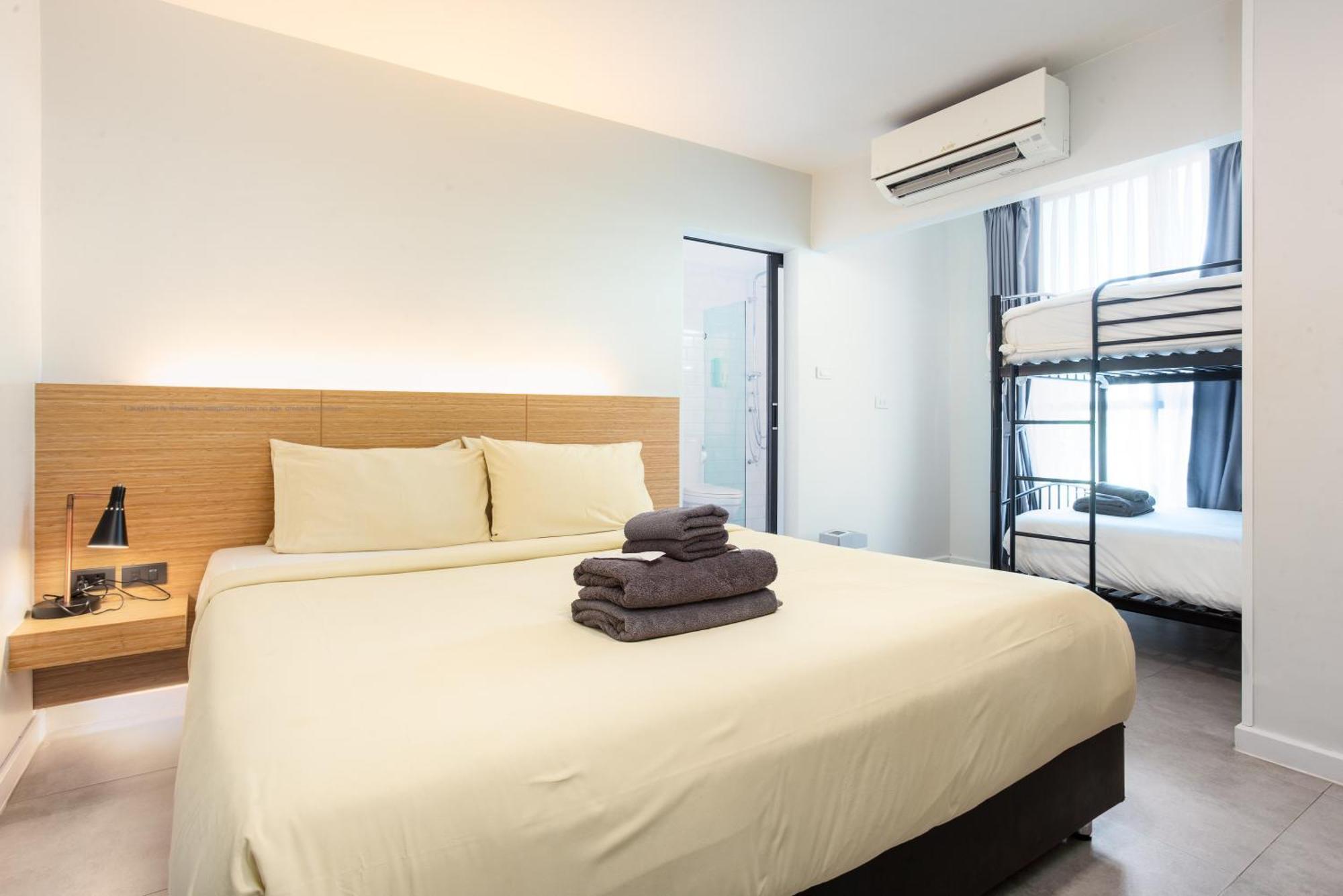 โรงแรมอิสตี้ โรงแรม เชียงใหม่