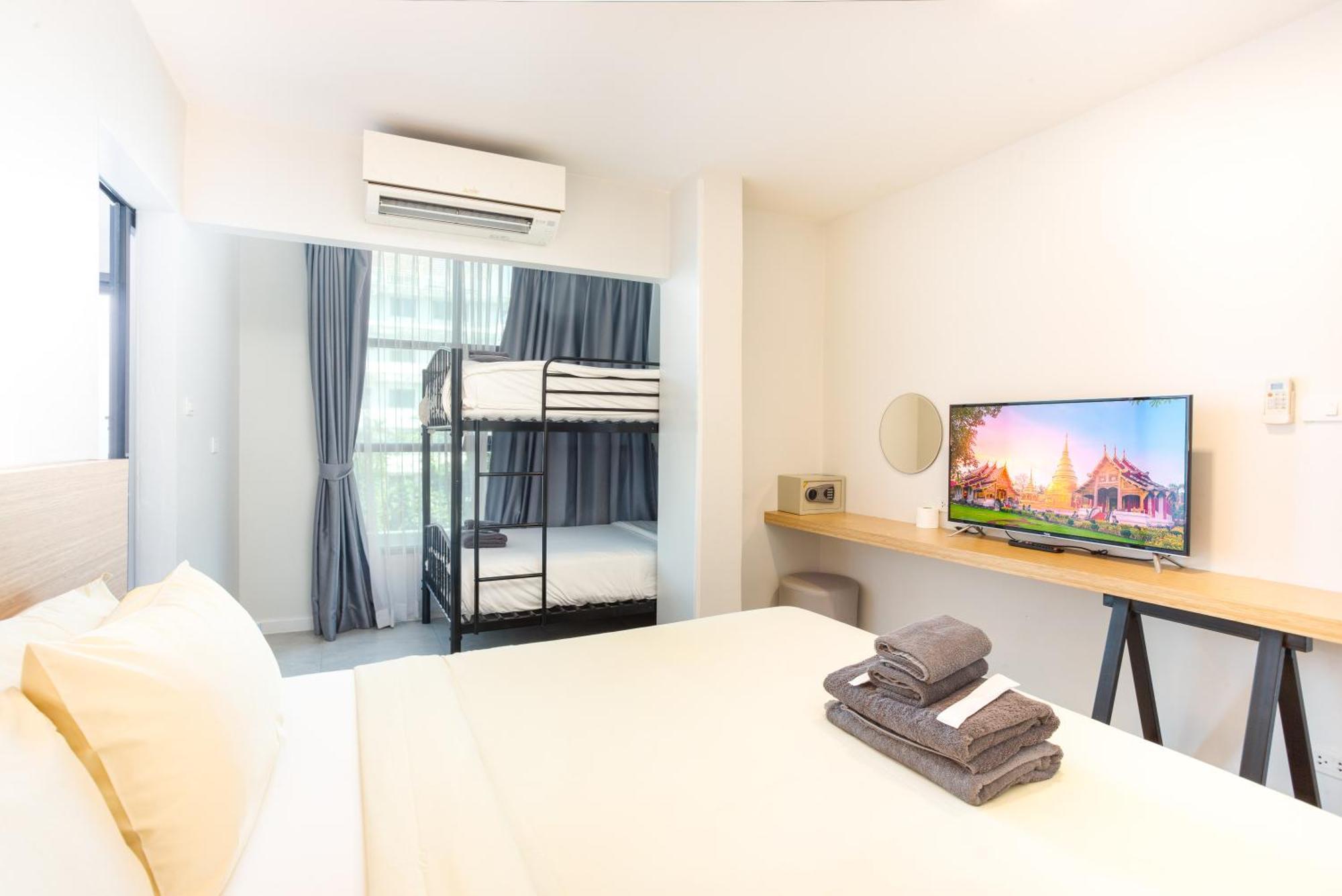 โรงแรมอิสตี้ เชียงใหม่