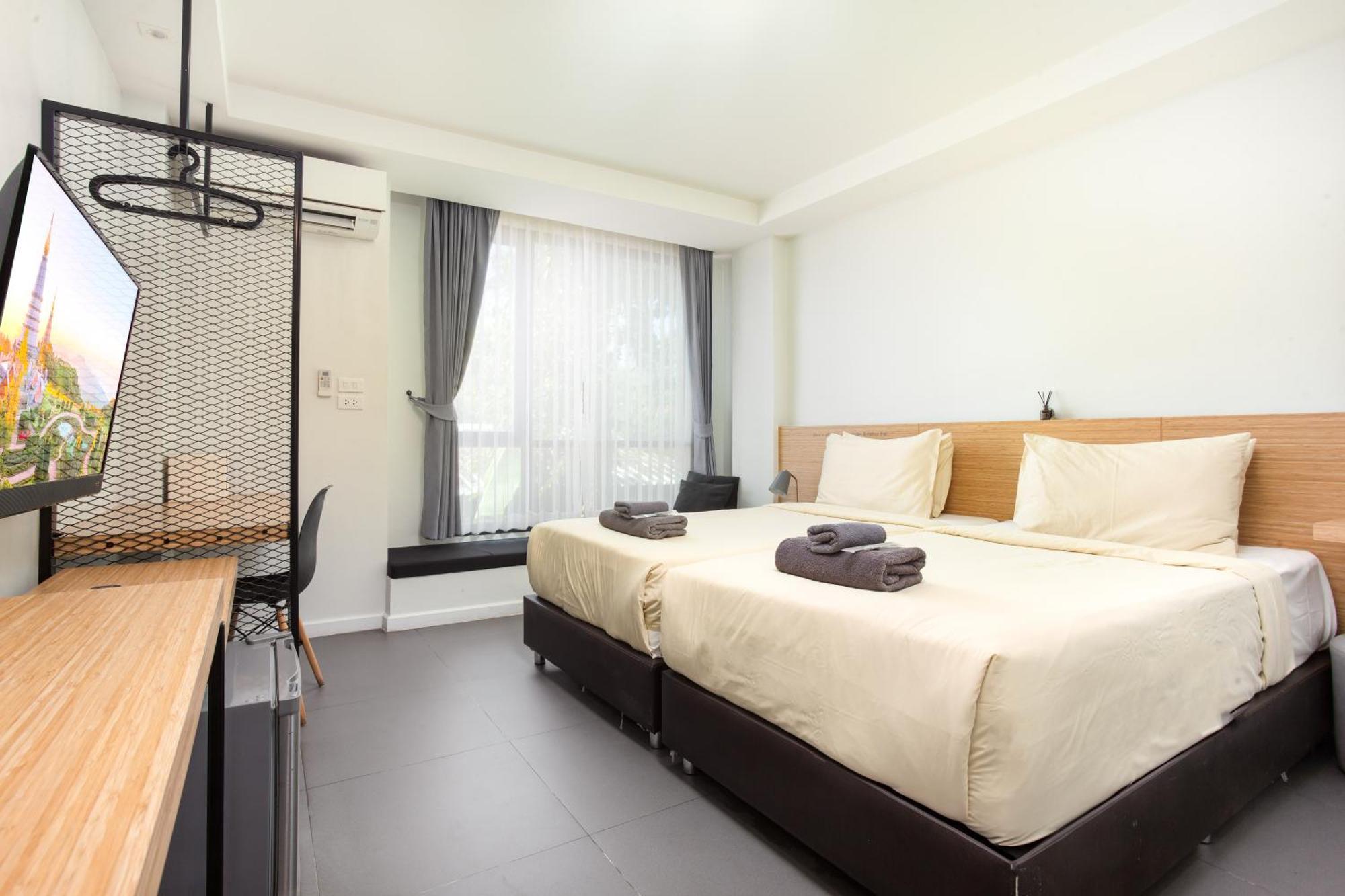 โรงแรม โรงแรมอิสตี้ 4*