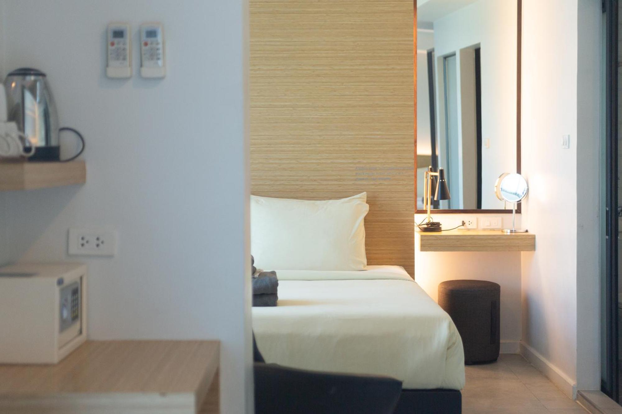 โรงแรมอิสตี้ โรงแรม 4*