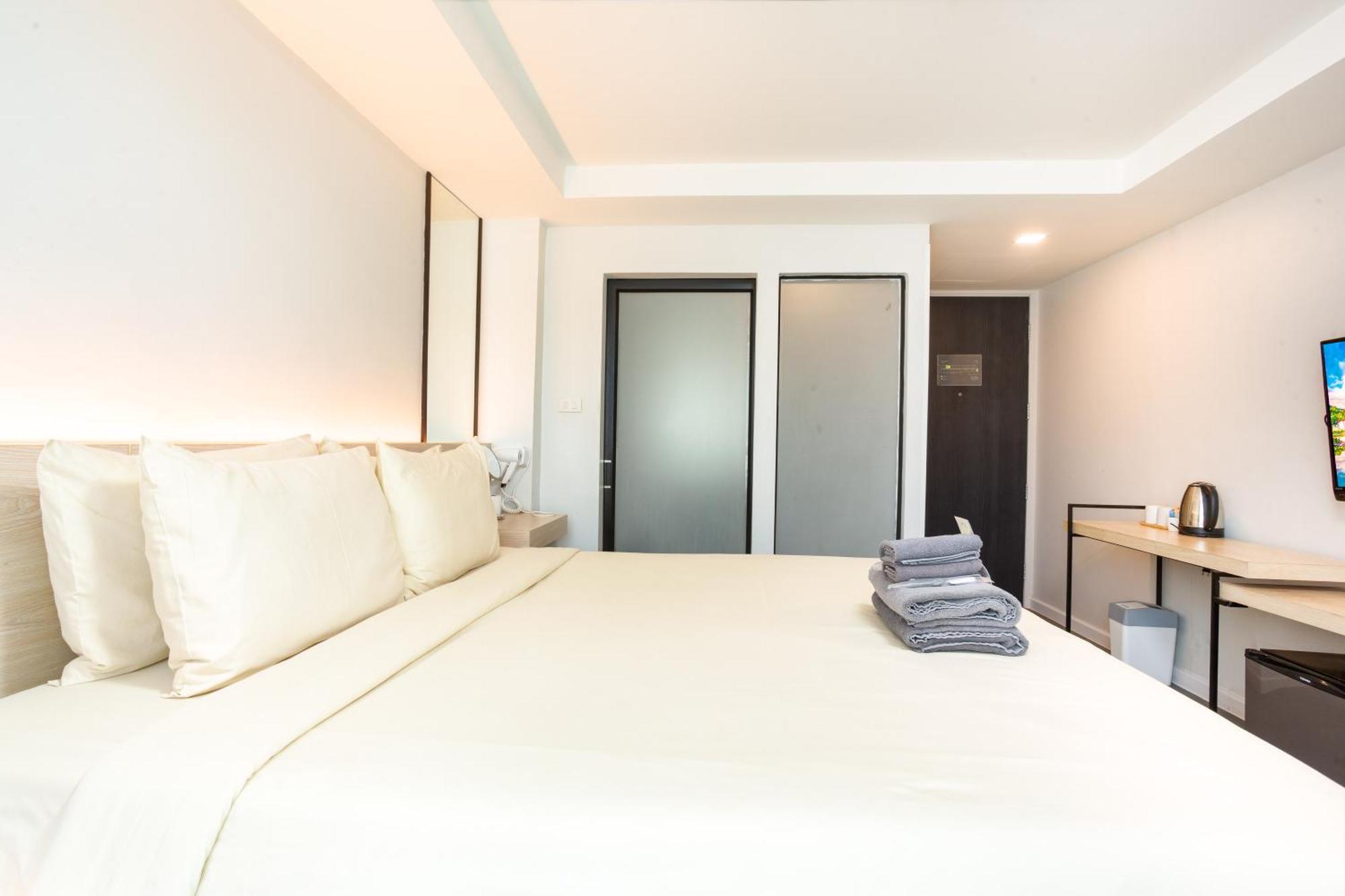 โรงแรมอิสตี้ โรงแรม เชียงใหม่