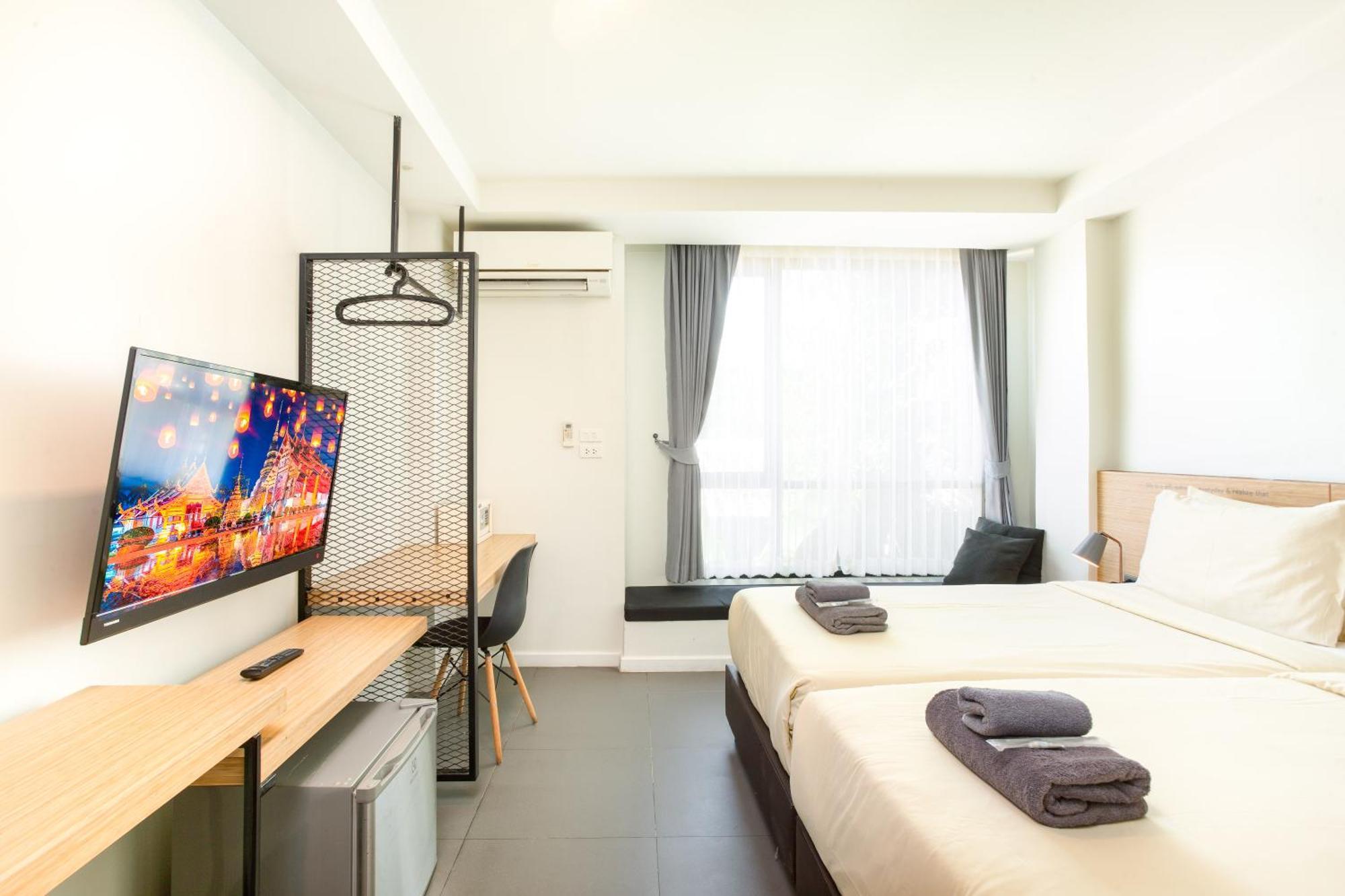 โรงแรม โรงแรมอิสตี้ 4*