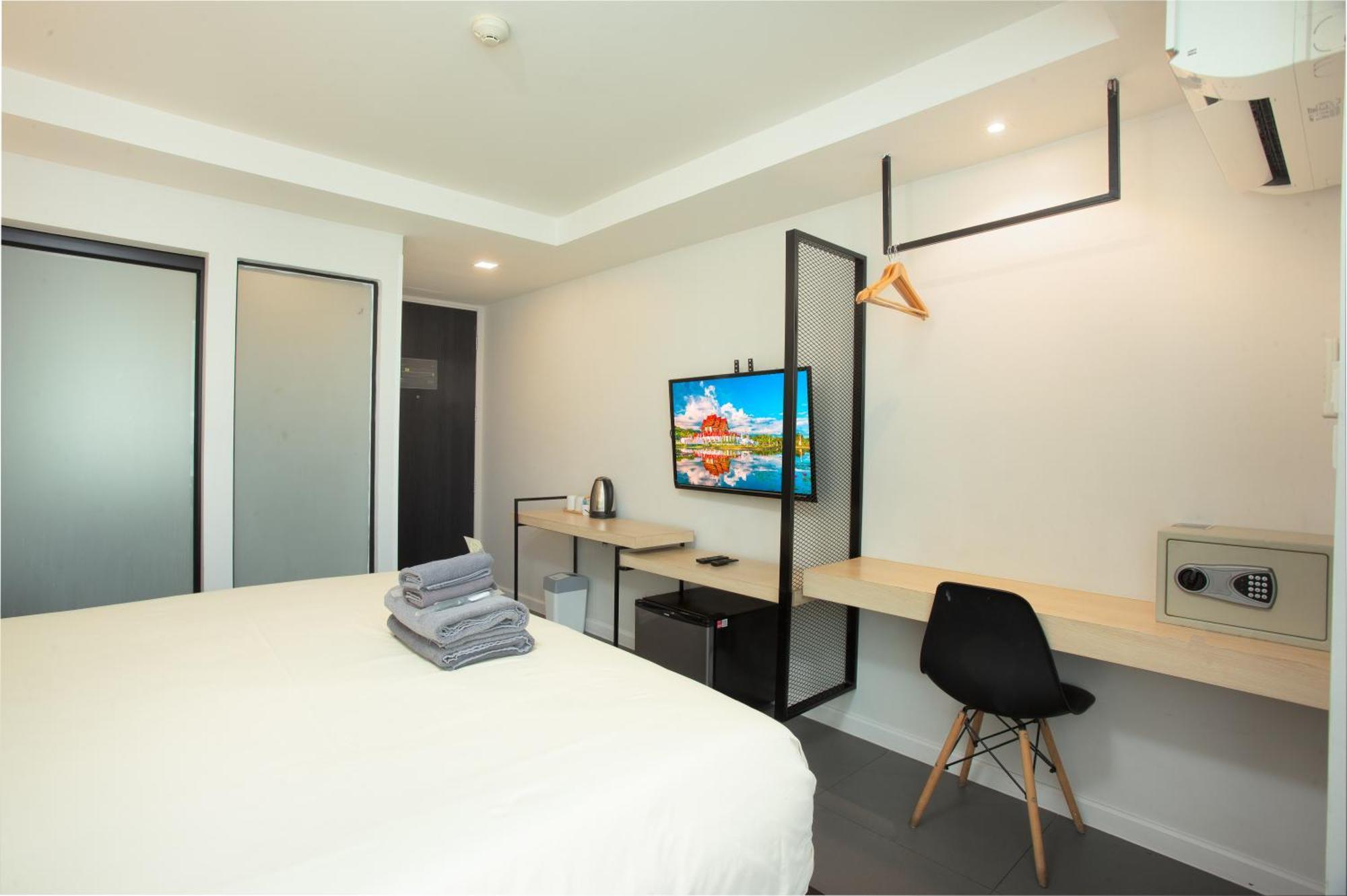 โรงแรมอิสตี้ โรงแรม 4*