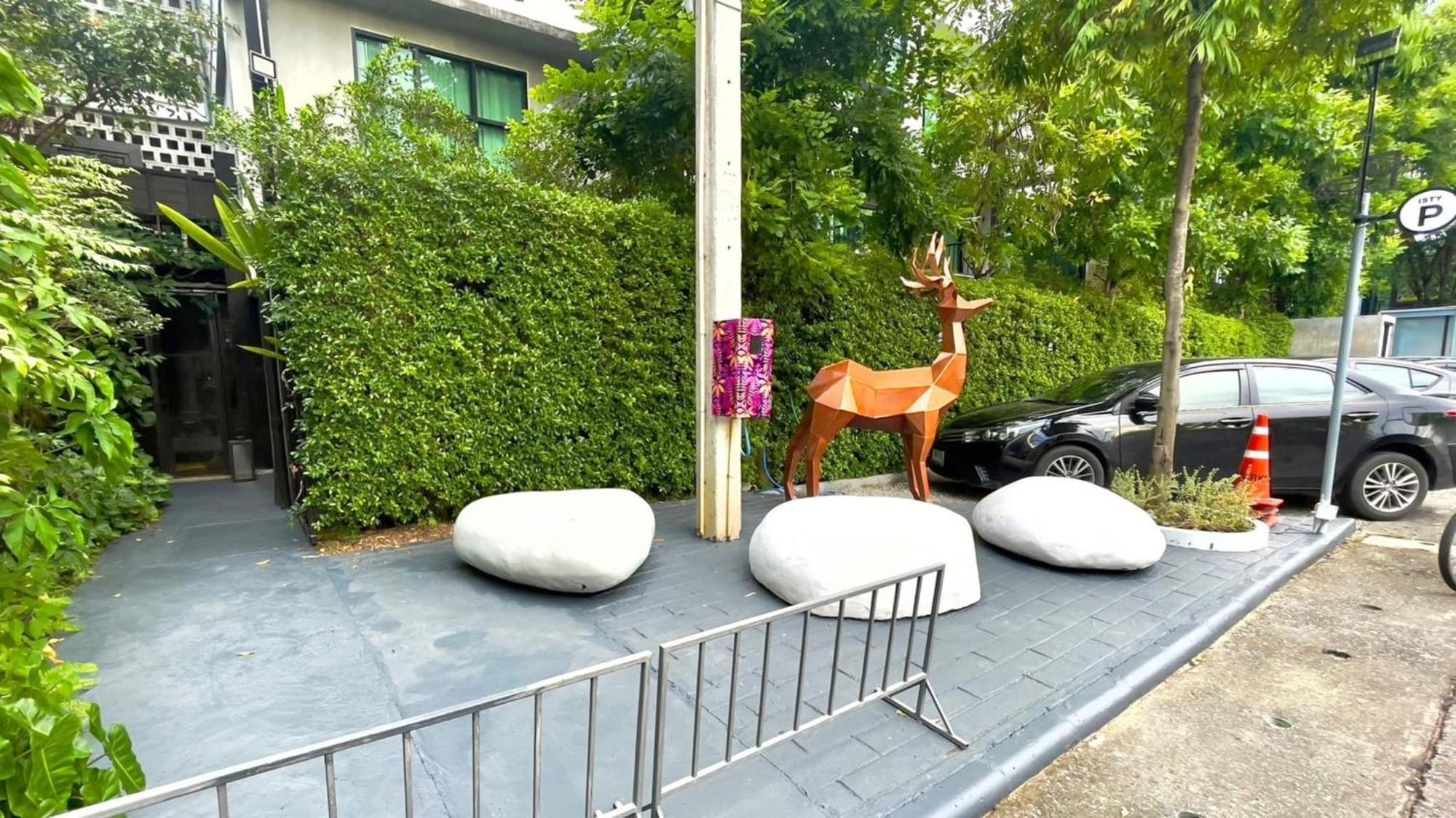 โรงแรม โรงแรมอิสตี้ เชียงใหม่