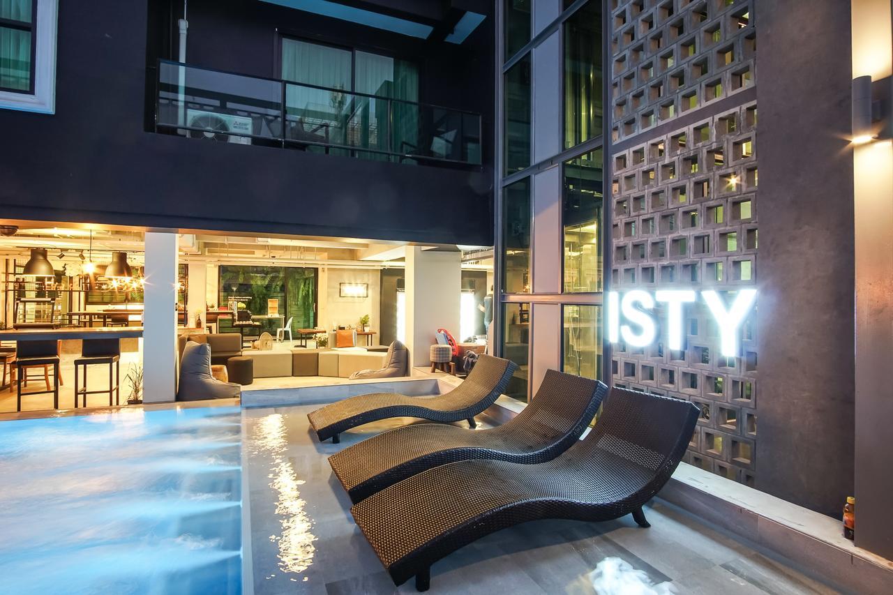 होटल Isty Design Chiang Mai