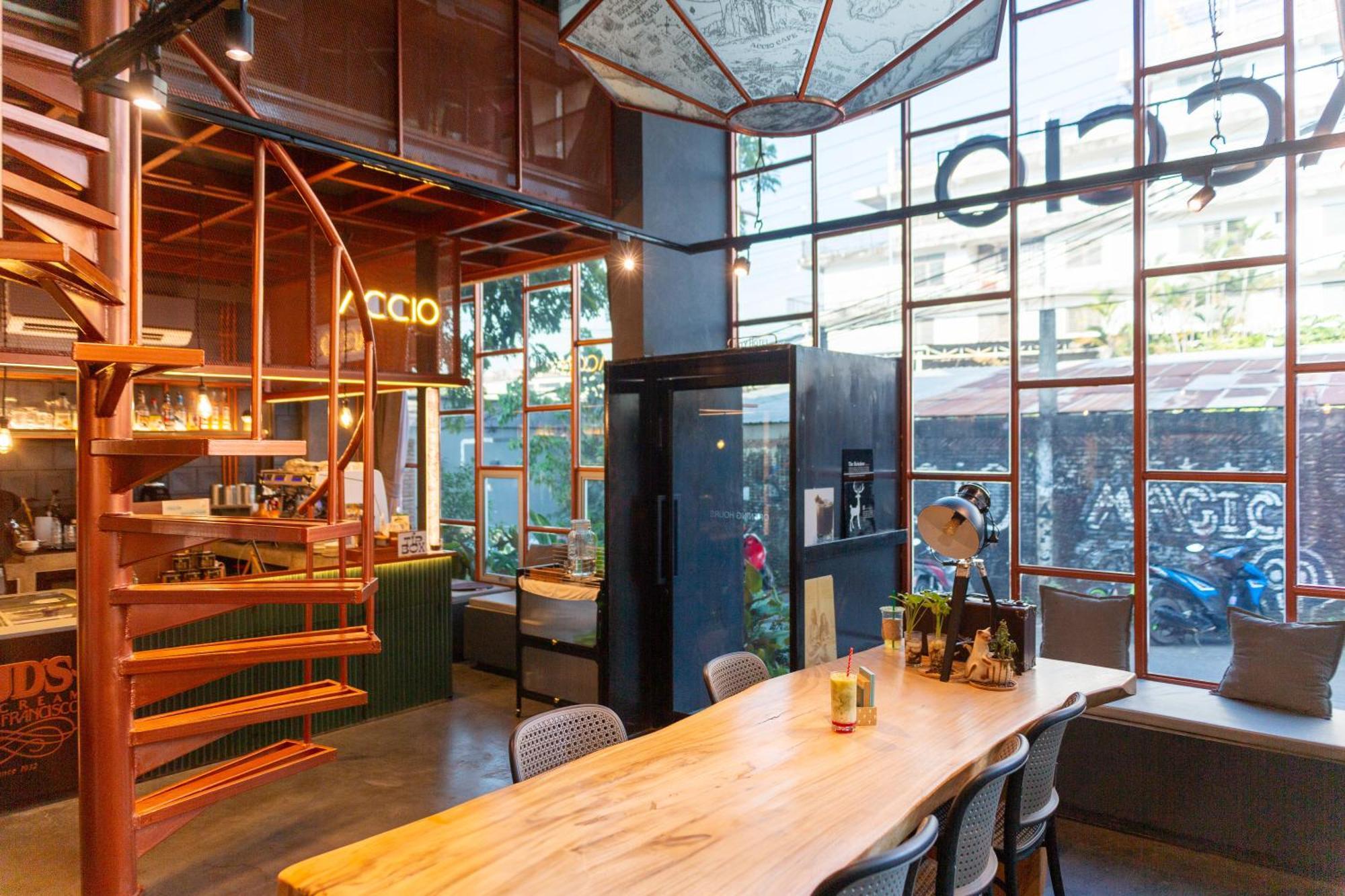 Hotel Isty Design Chiang Mai