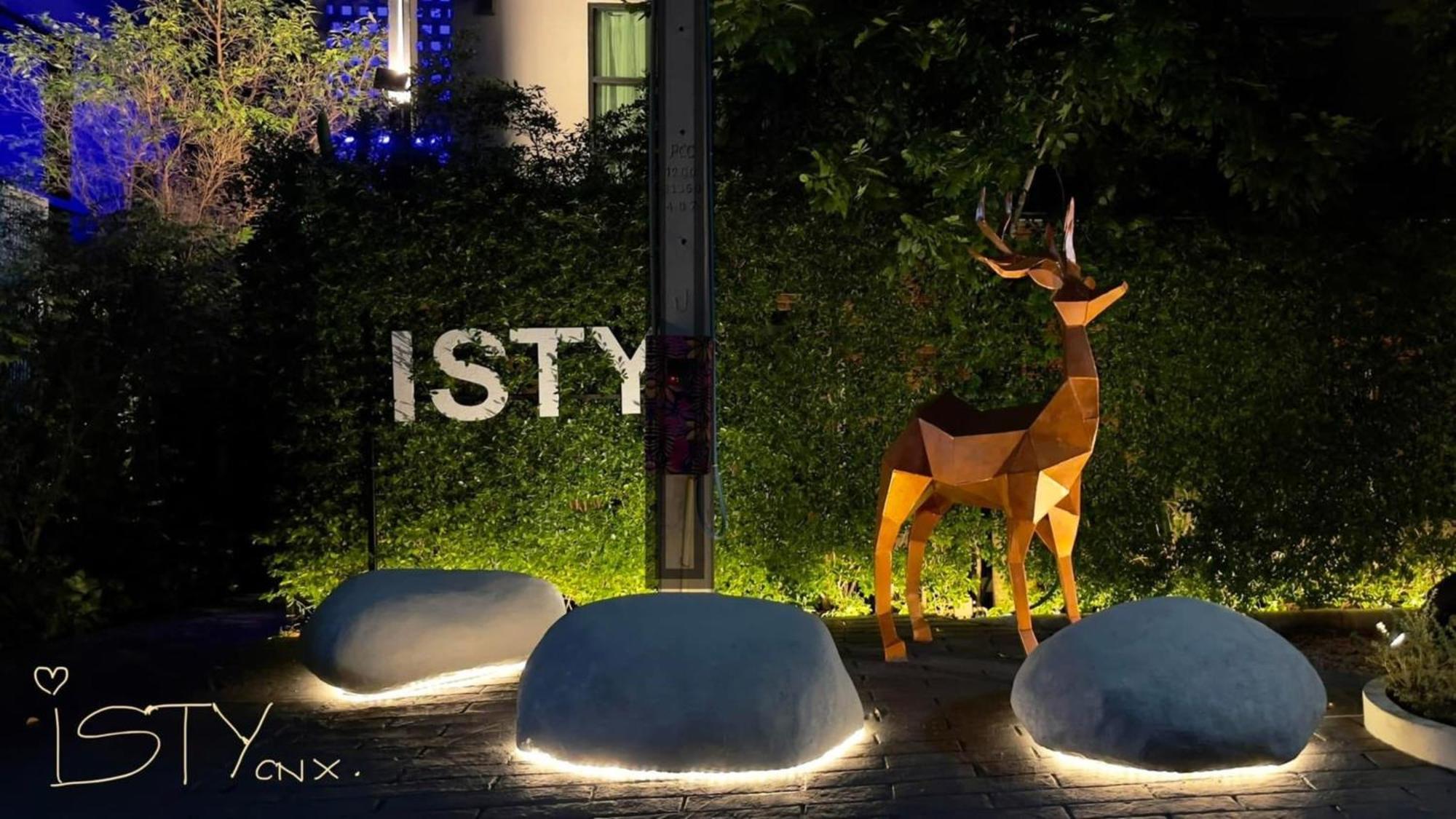 Isty Design Hotel