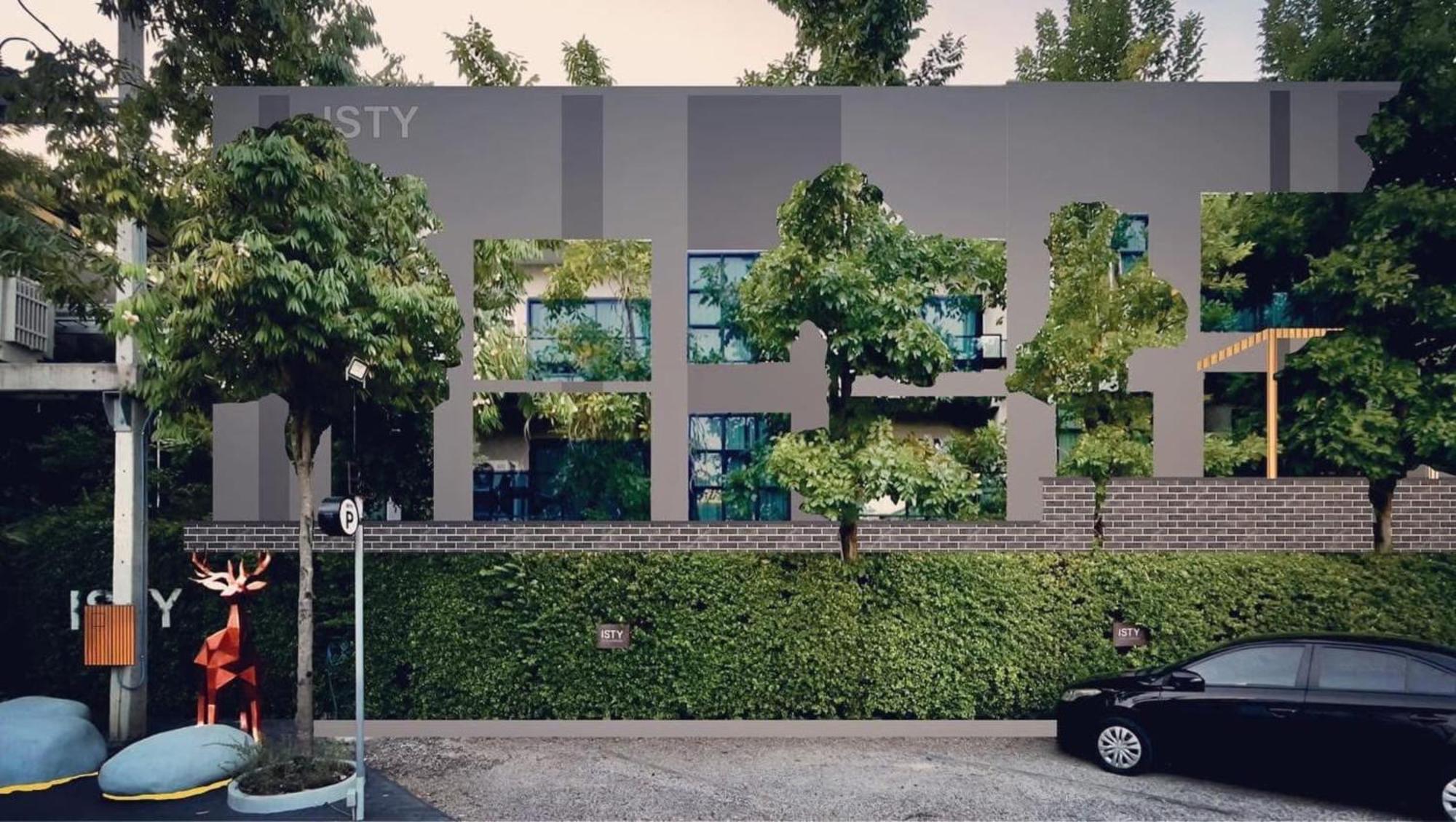 Hotel Isty Design 4*